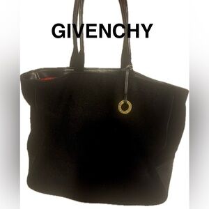 Givenchy Parfums Tote Black